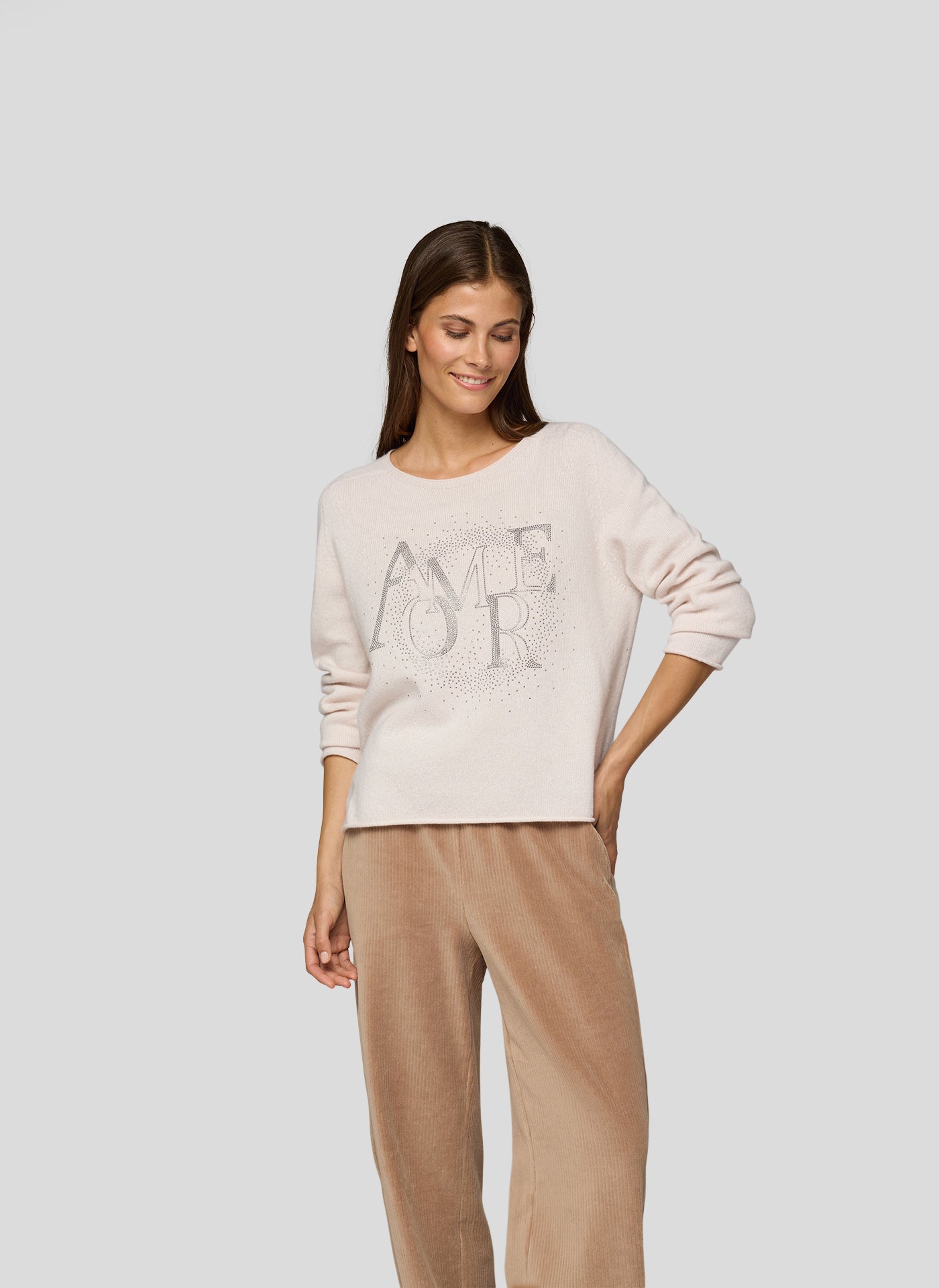 Vanilla Amore Sweater - 221600