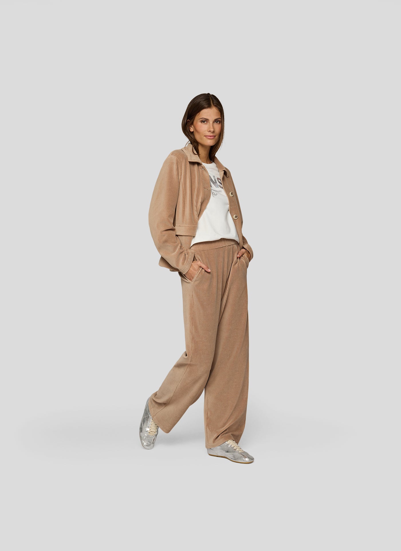 Macchiato Casual Trousers - 221450