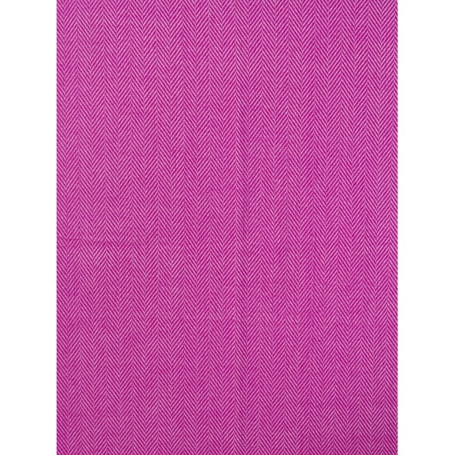 Fuchsia Herringbone Scarf - SC1386