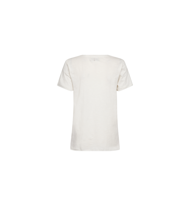 Ecru Romi Gethi Glam Tee - 176780