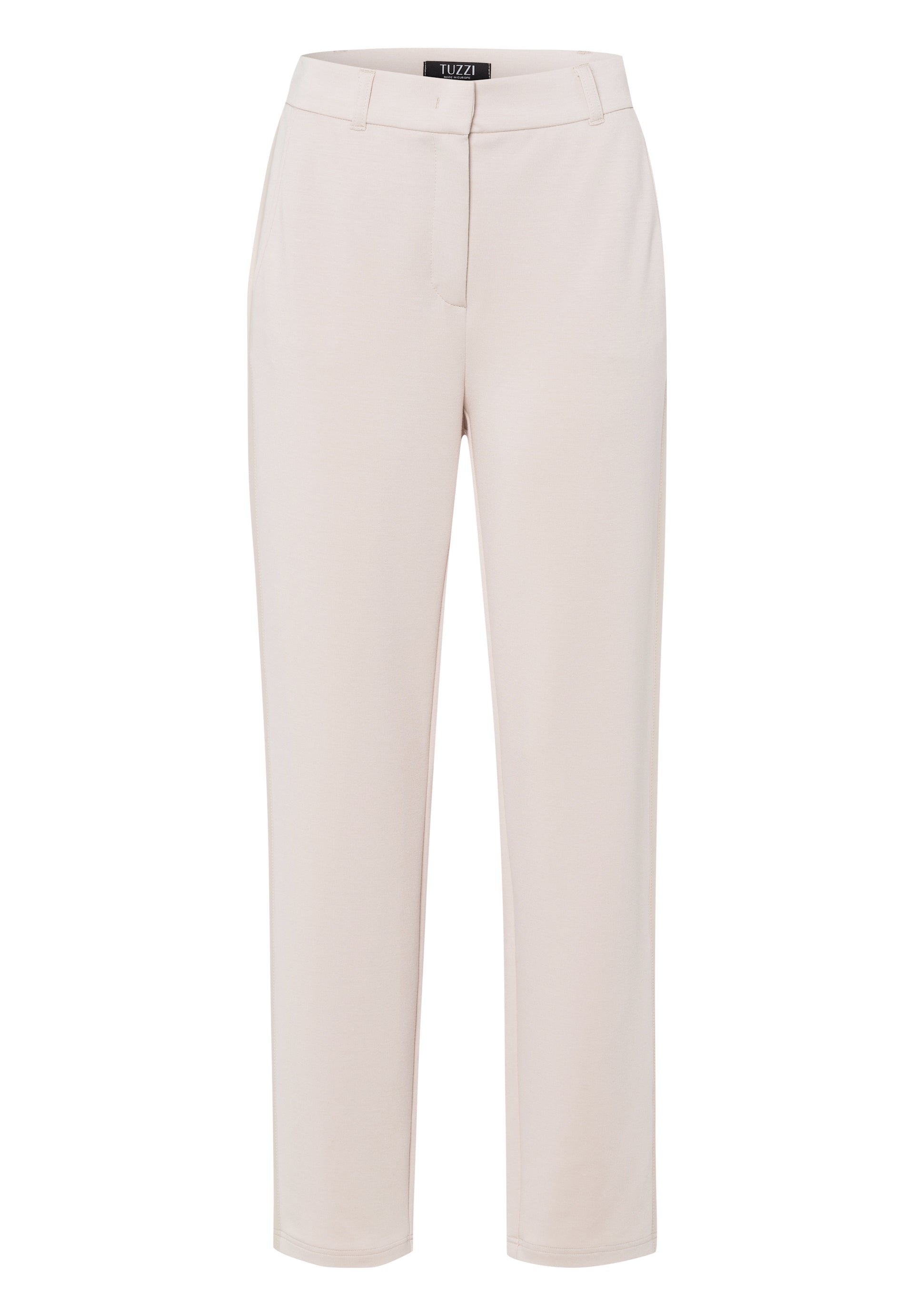 Sand Jersey Trousers - 451603