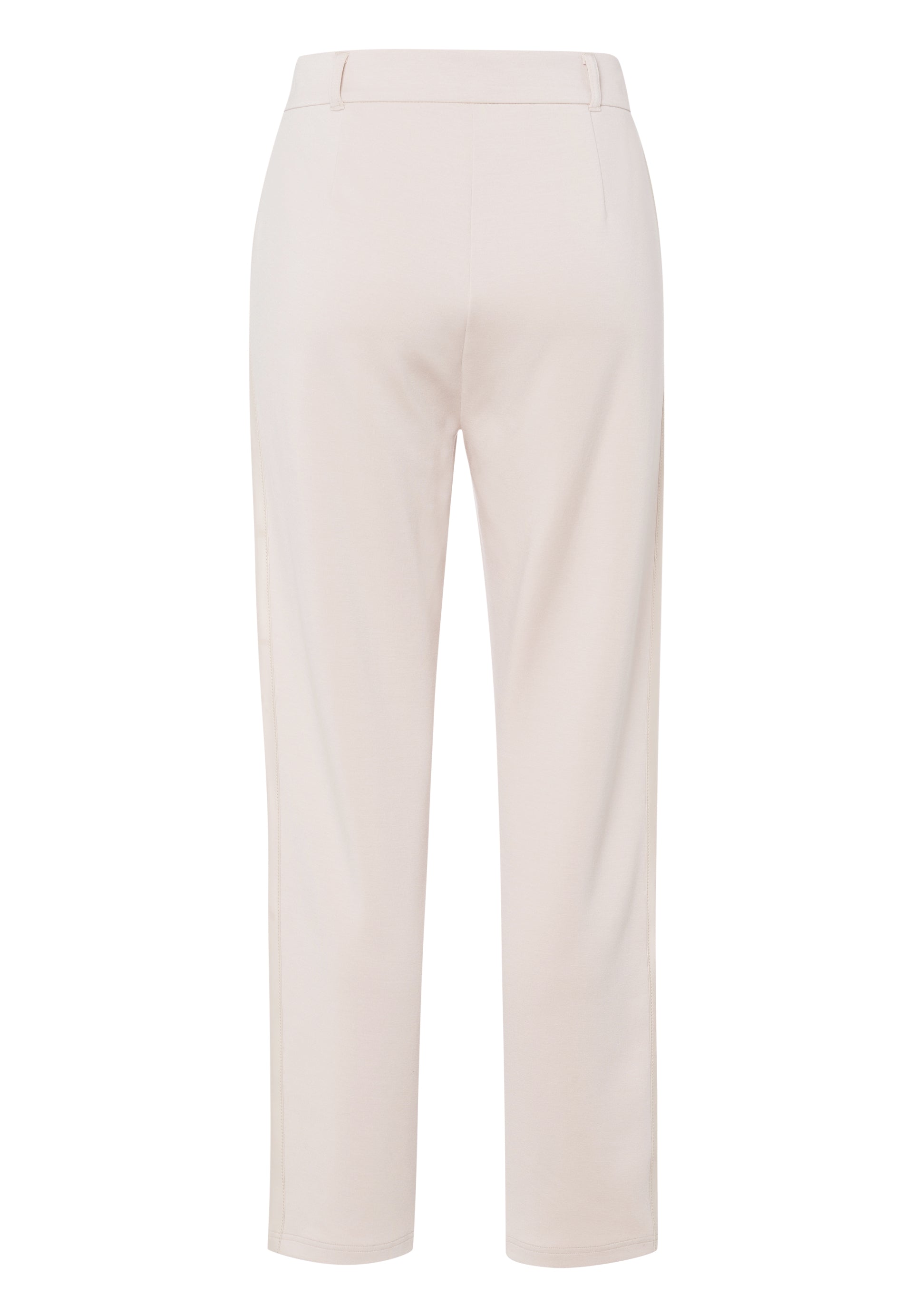 Sand Jersey Trousers - 451603