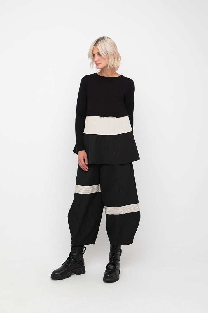 Black Trousers - 7766033