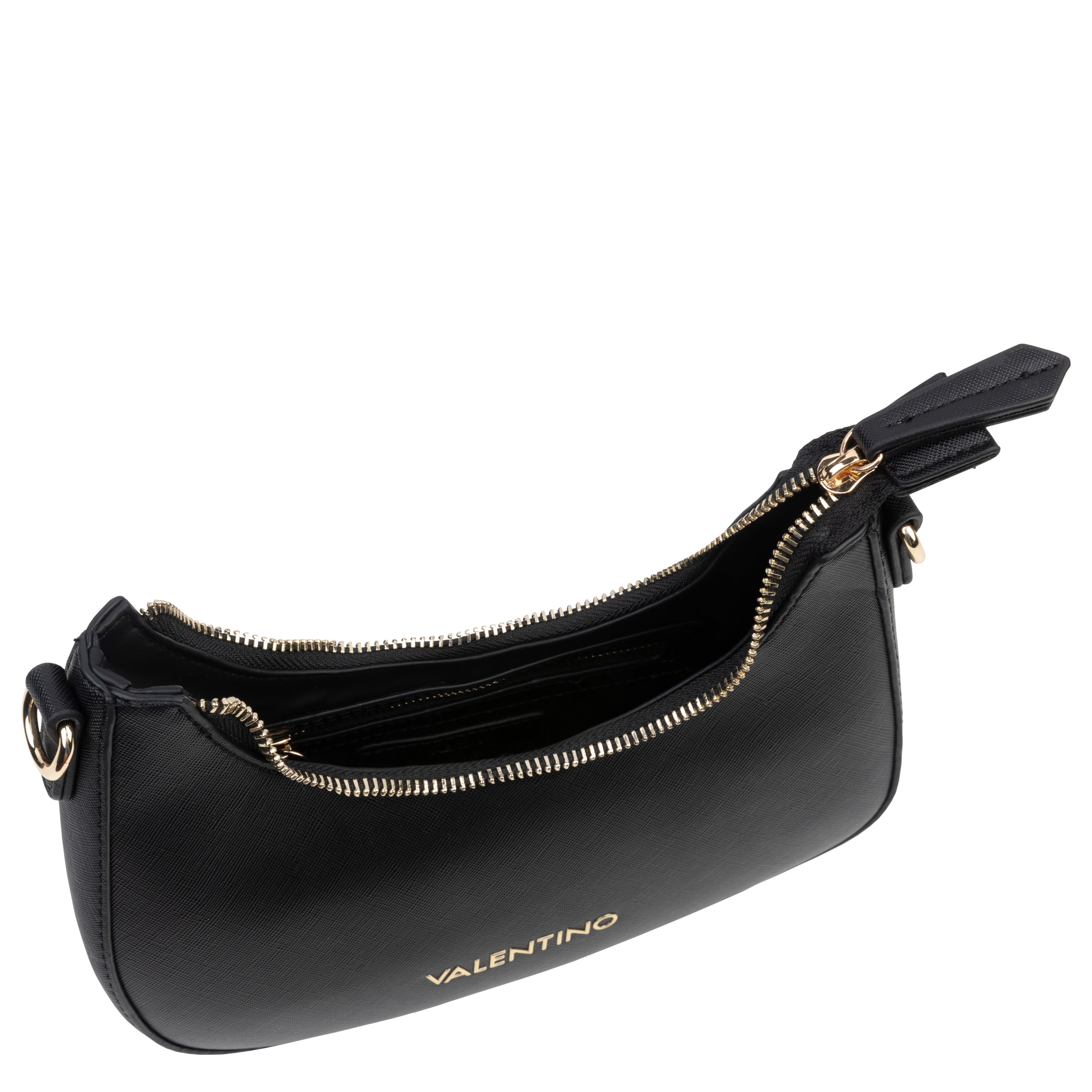 Black Hobo Bag VBS7B305