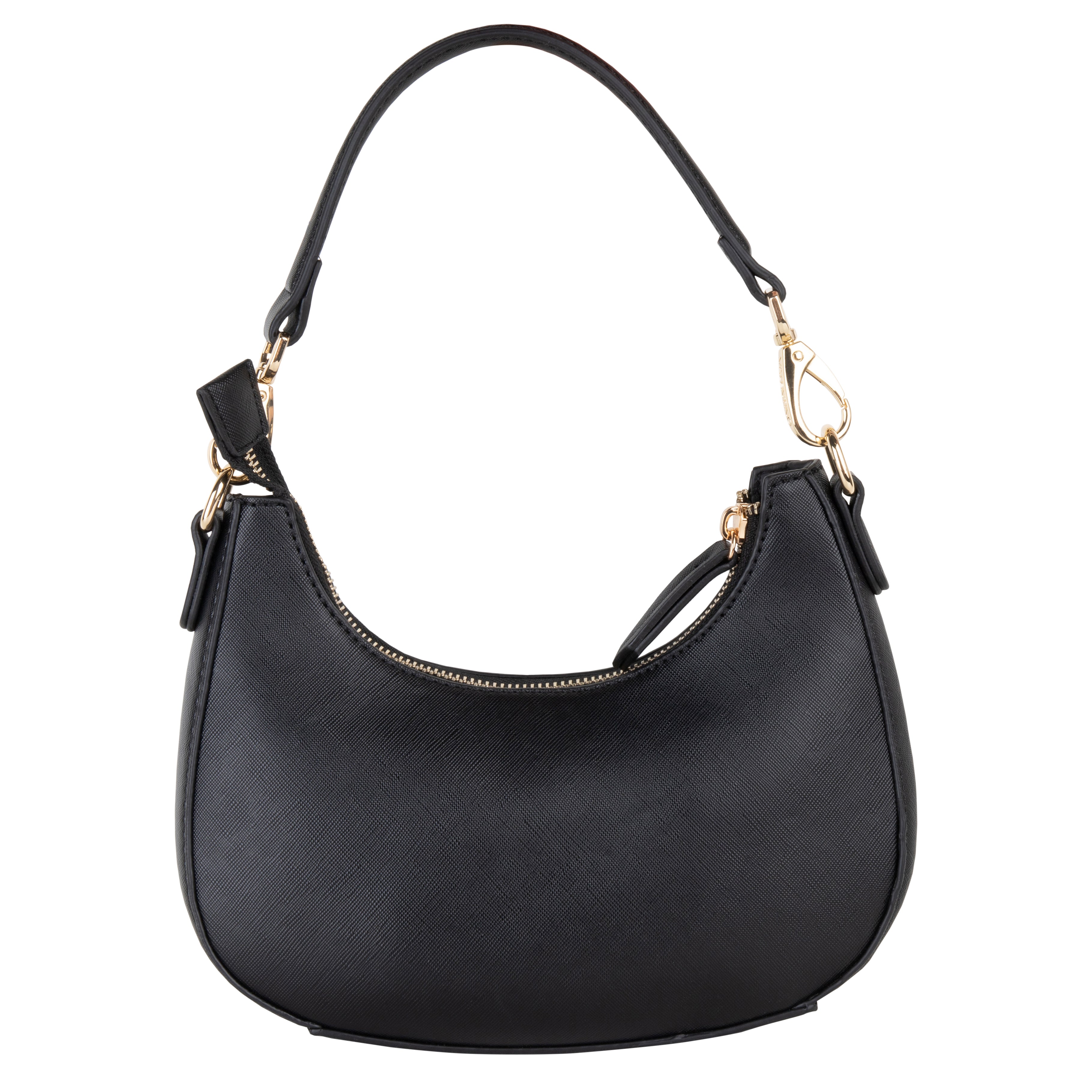 Black Hobo Bag VBS7B305