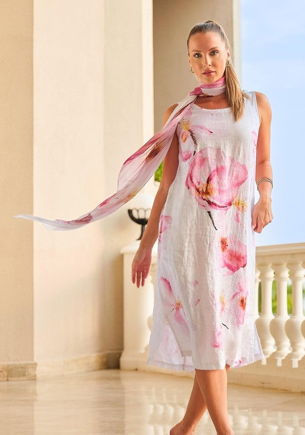 Spring Blossom Scarf - 26908