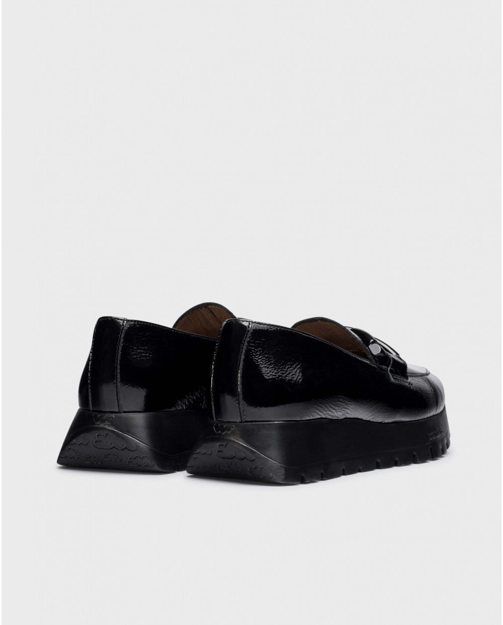 Black Loafers - A-2474