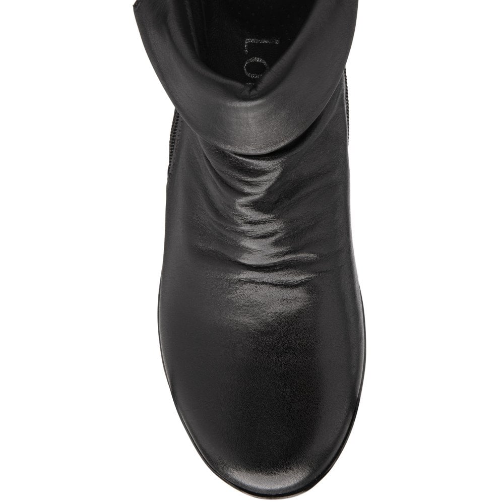 Cordelia Wedge Boots - ULB299BB