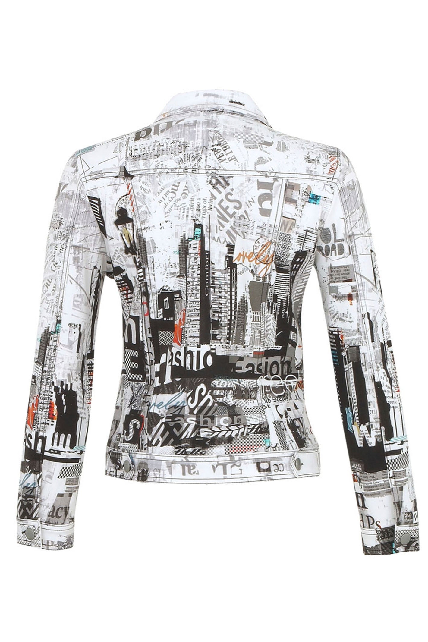City Life Jacket - 74678