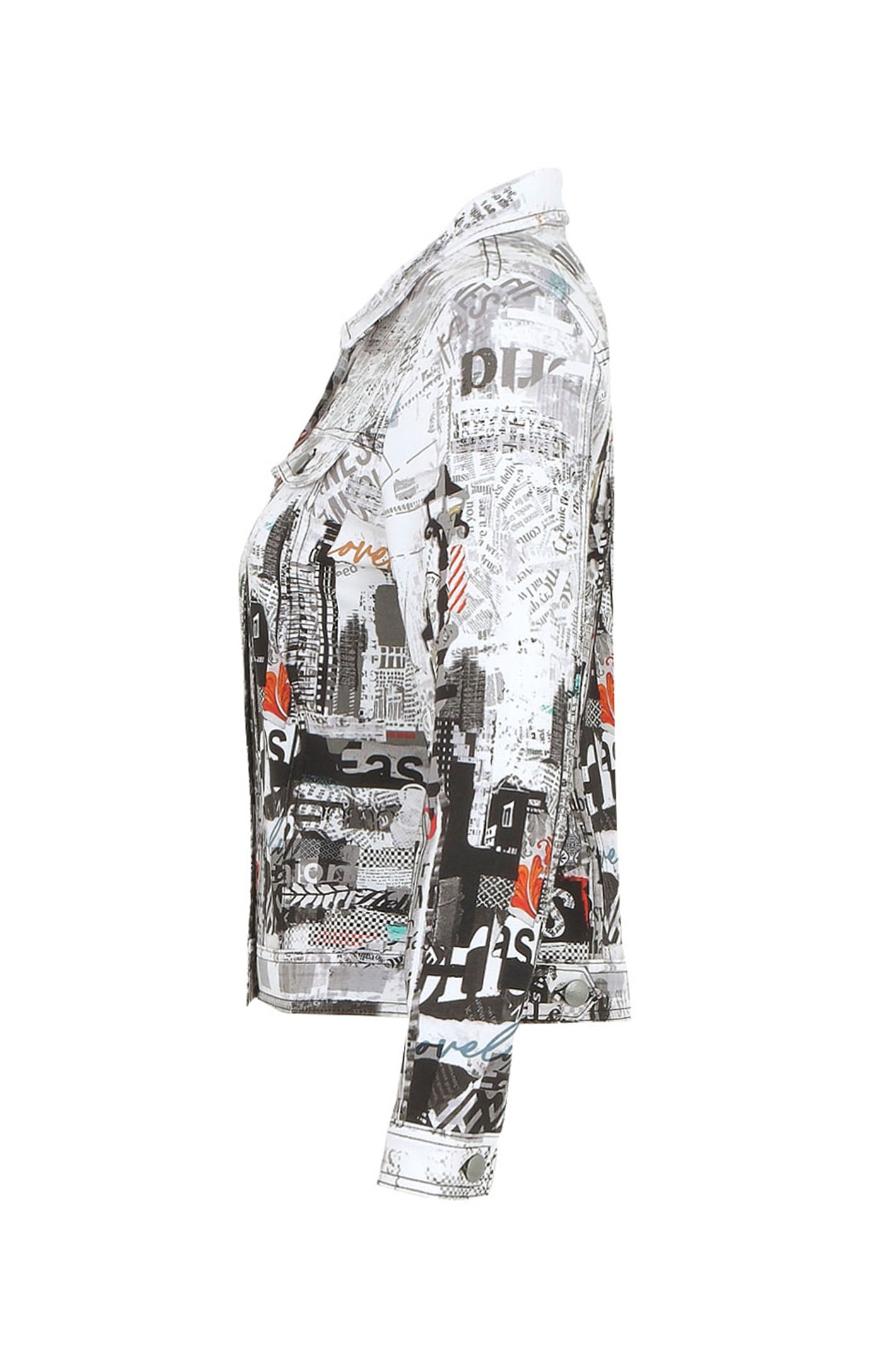 City Life Jacket - 74678