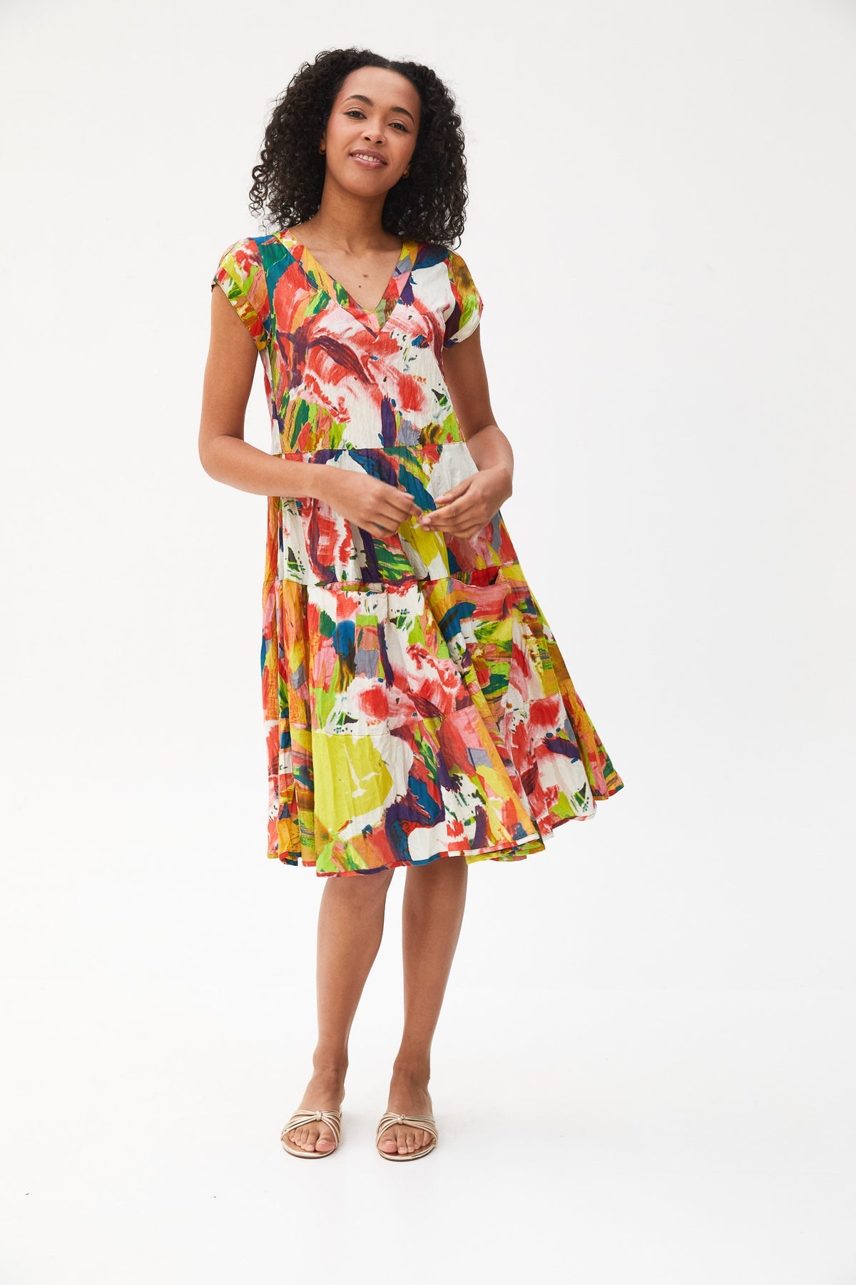 Jalan Dress - 515