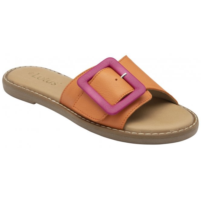 Pastrana Orange Sliders - ULP349