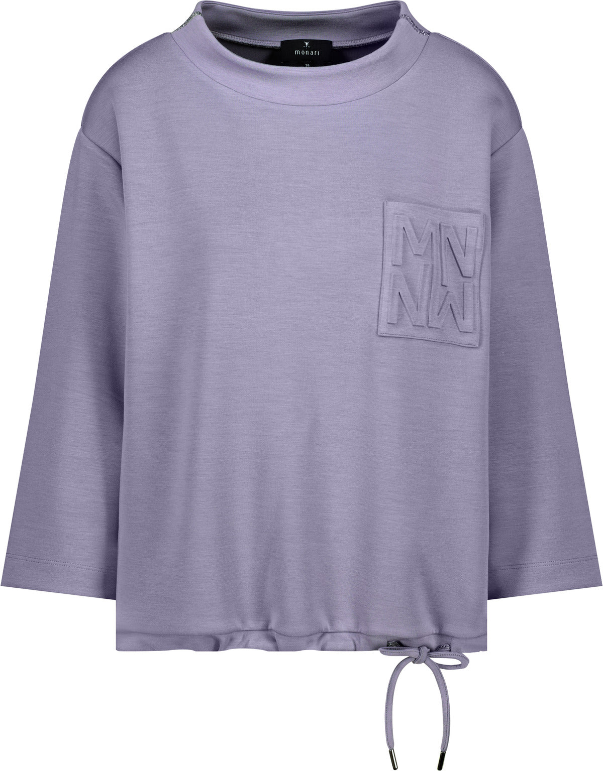 Smoked Purple Sweatshirt - 409376