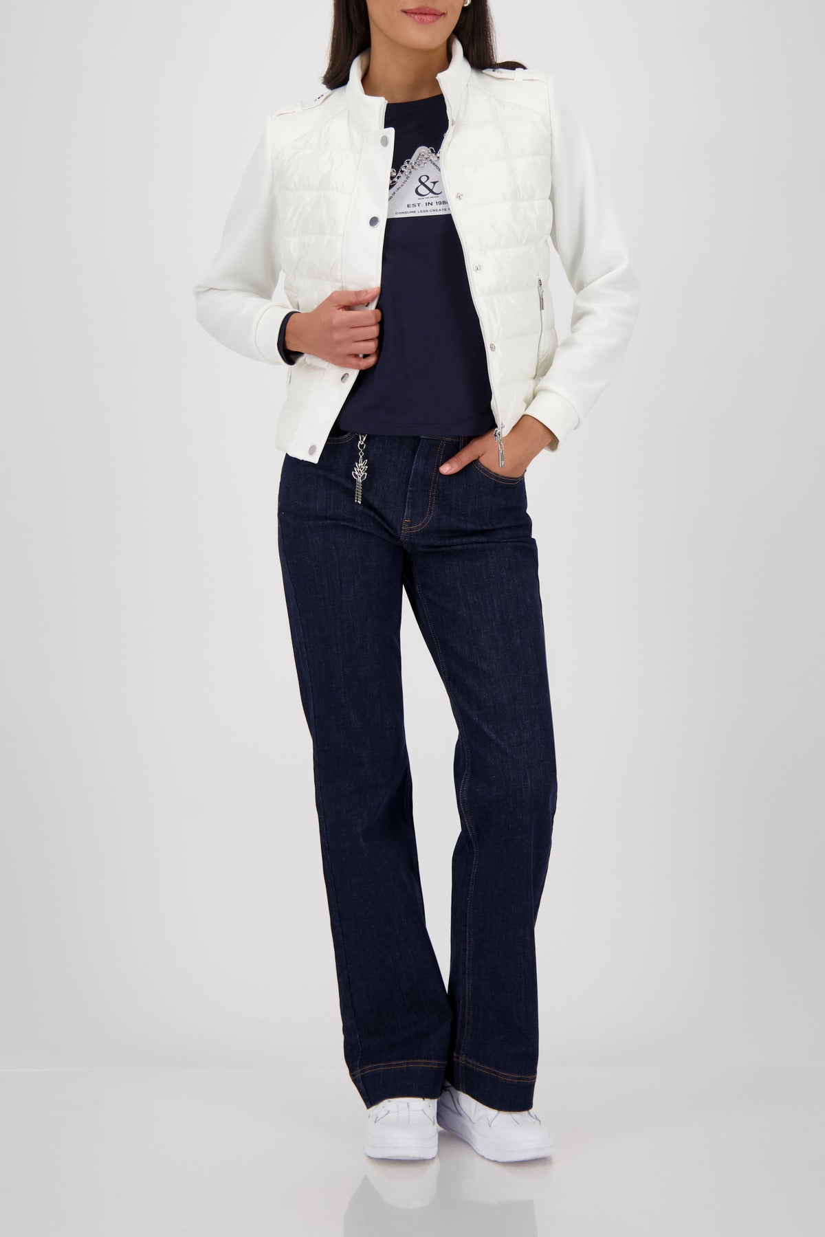 Off White Jacket - 410076