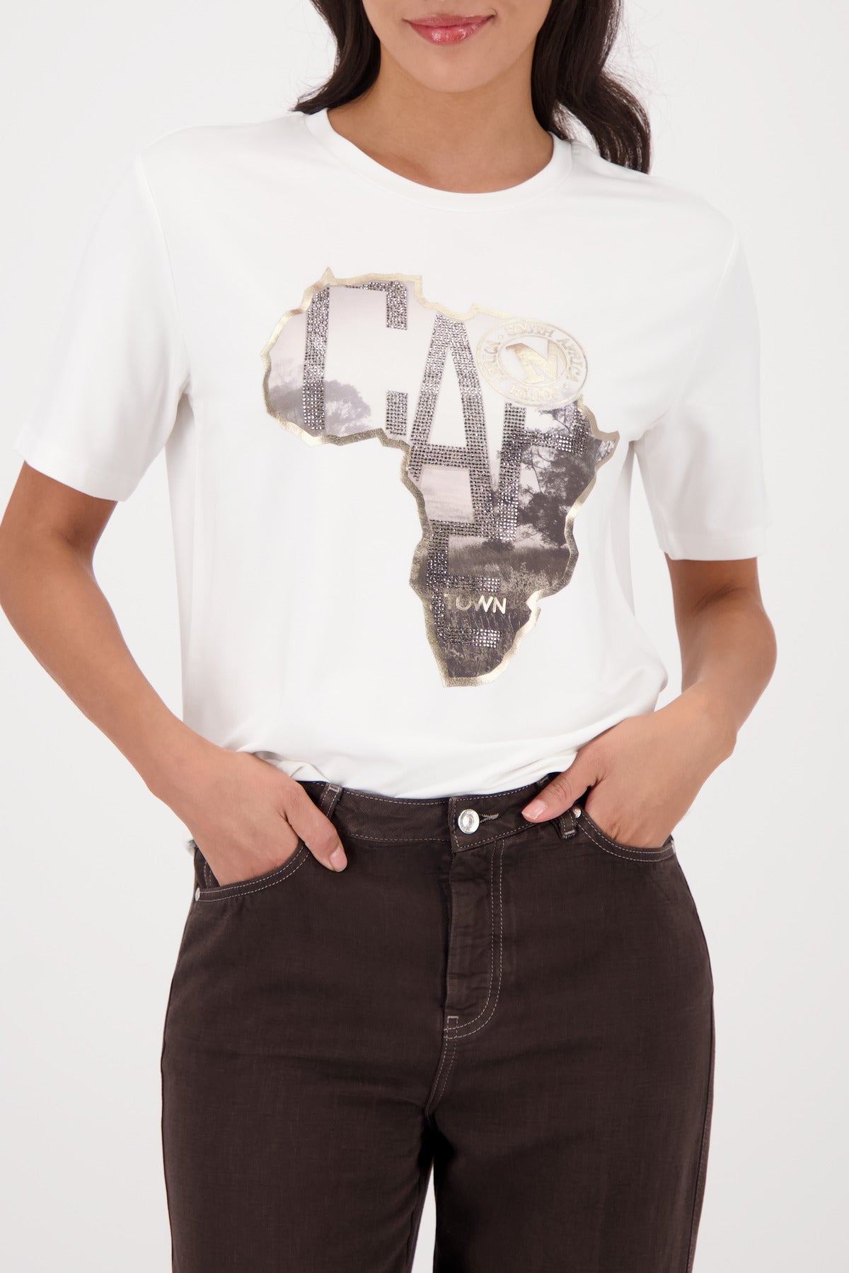 Off White Capetown T-Shirt - 410142