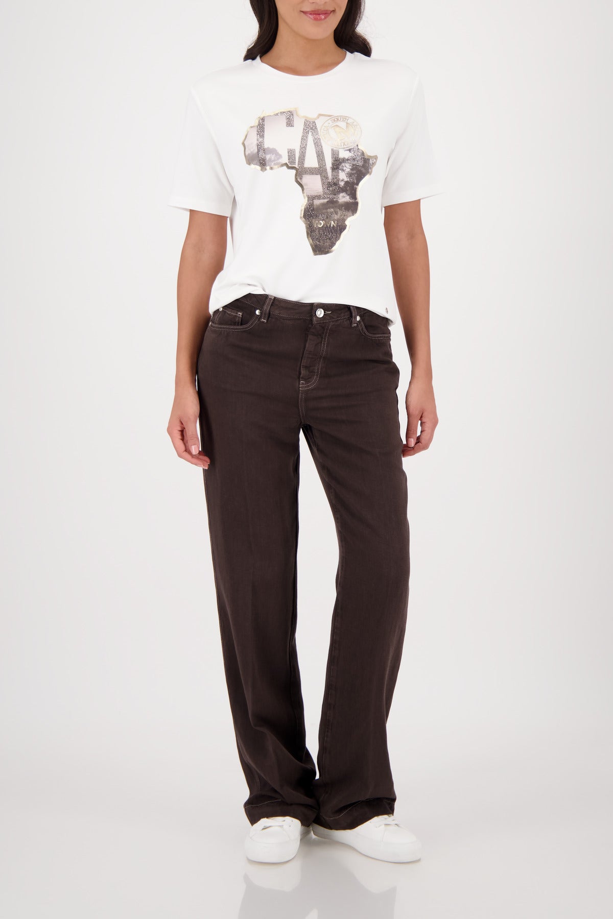 Off White Capetown T-Shirt - 410142