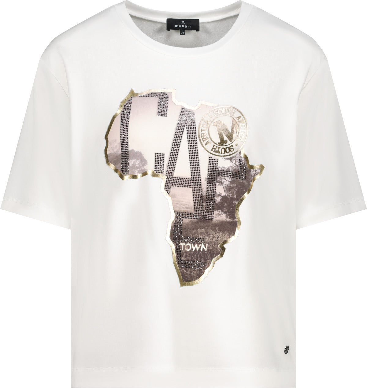 Off White Capetown T-Shirt - 410142