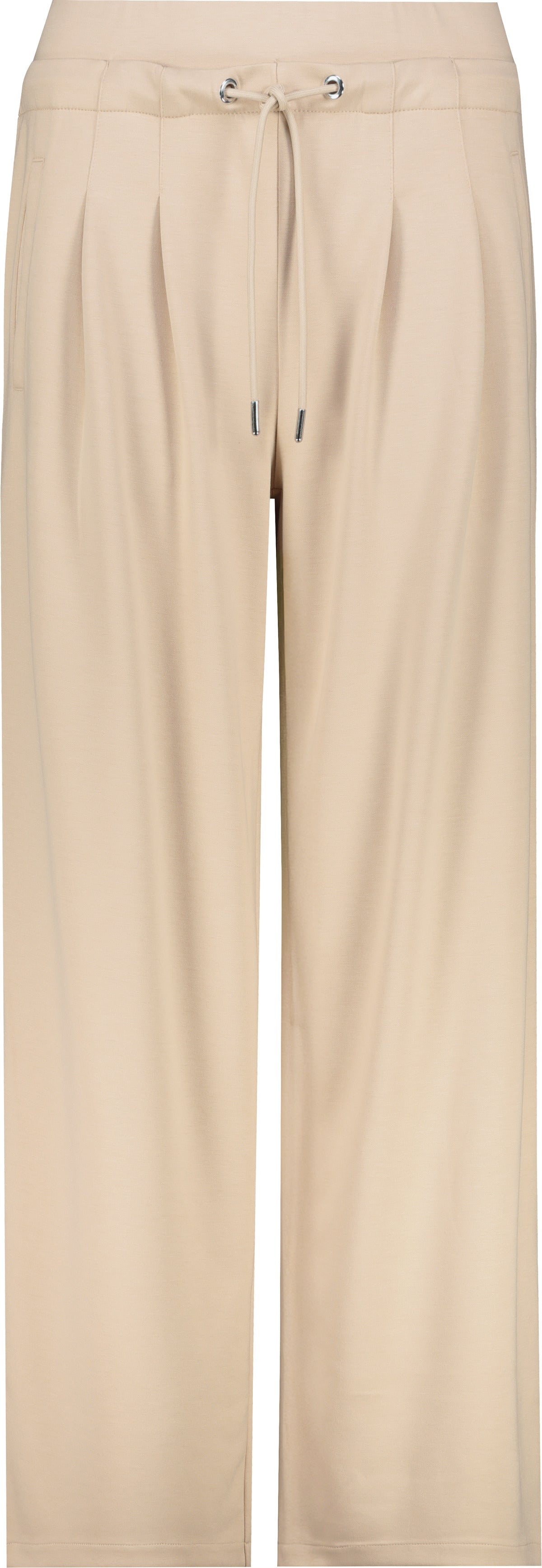 Sand Drawstring Pants - 410337