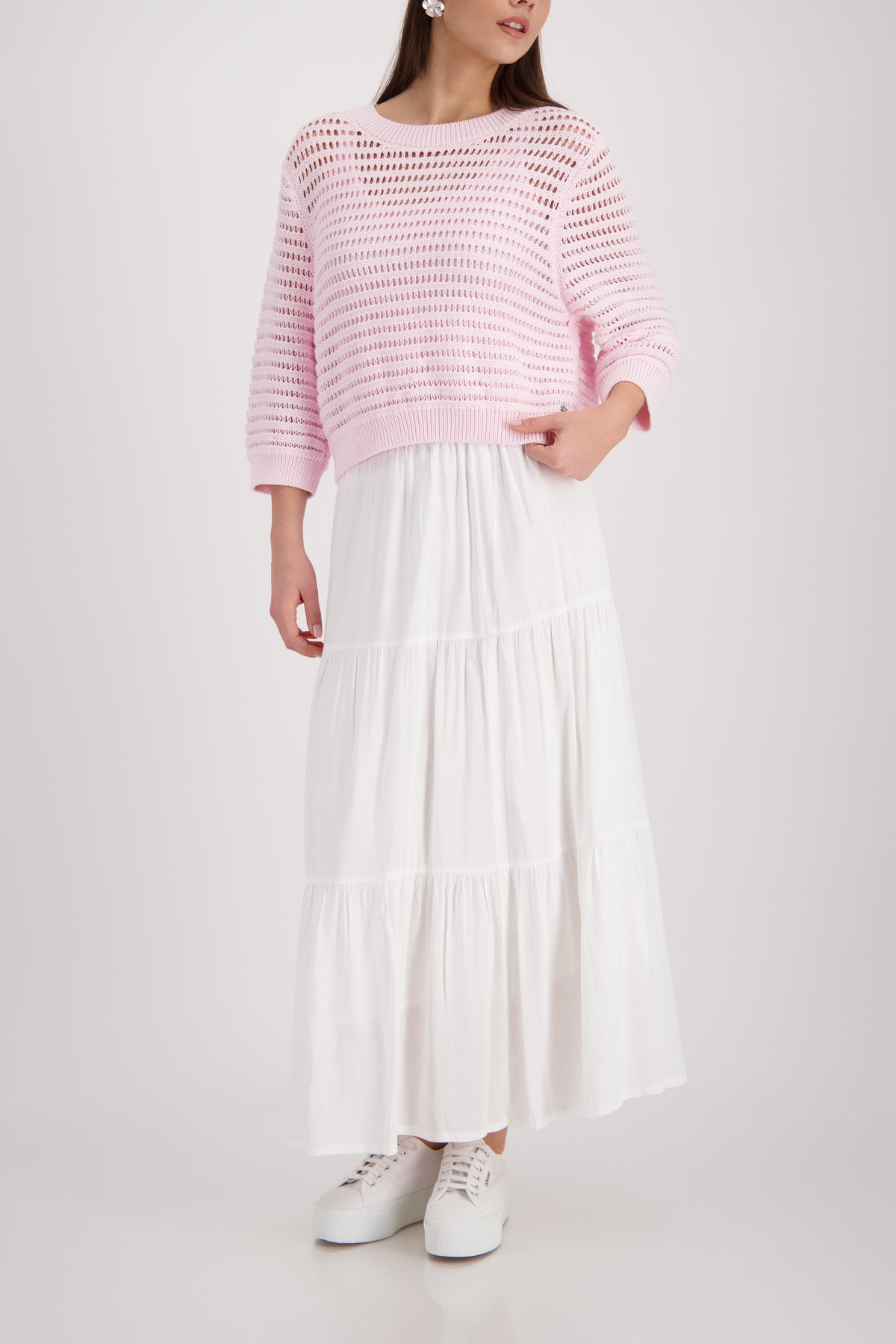 French Rose Sweater - 410861