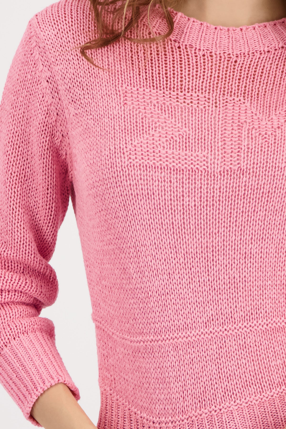 Spring Flower Sweater - 410221