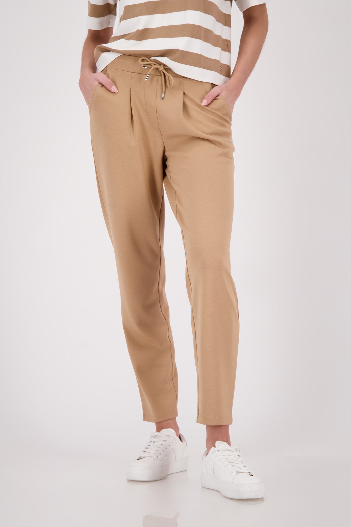 Biscotti Drawstring Pants - 410465