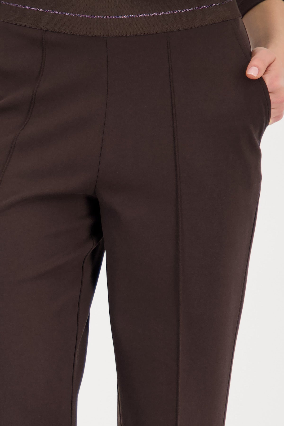 Dark Chocolate Pants - 410347
