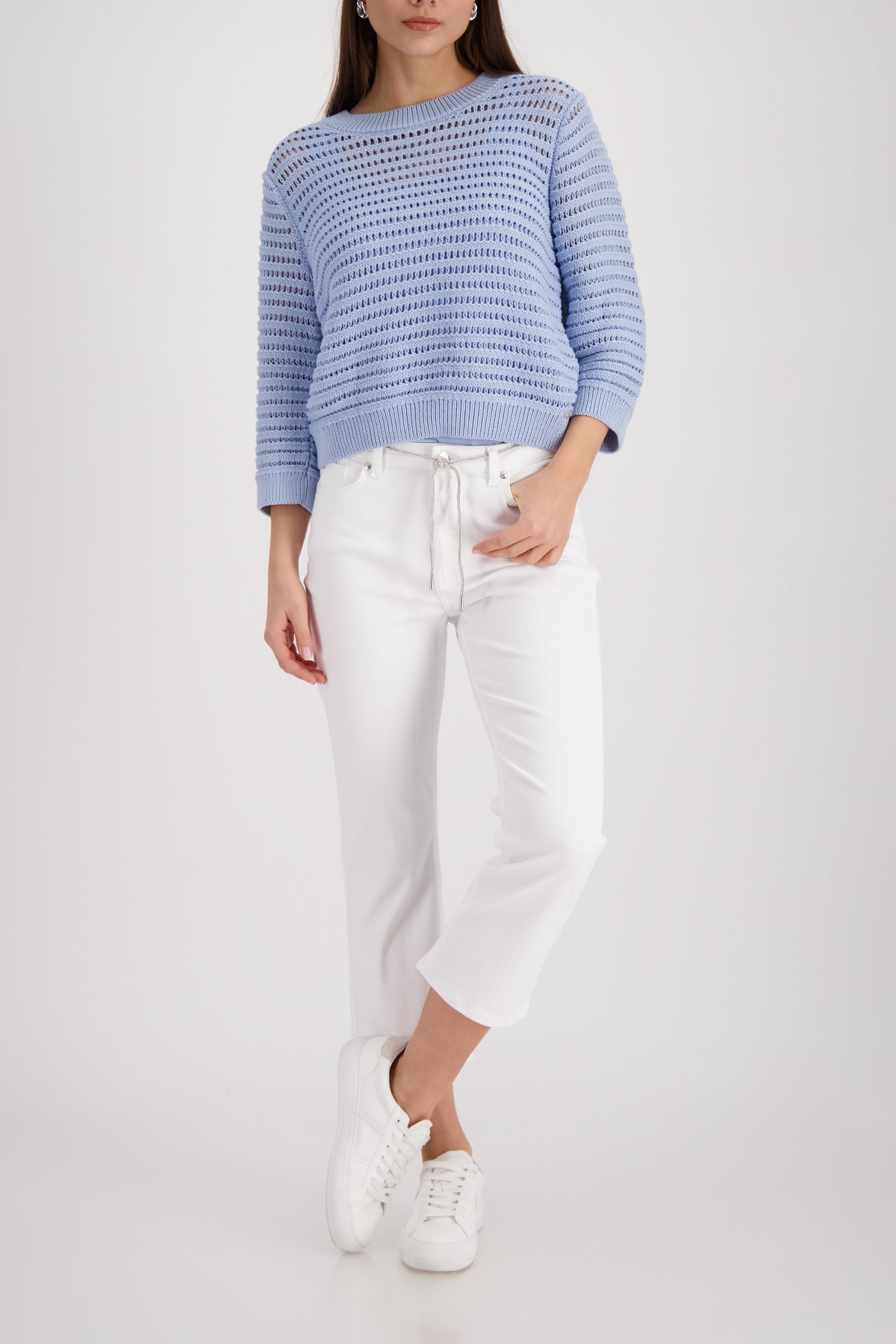 Sea Side Sweater - 410861