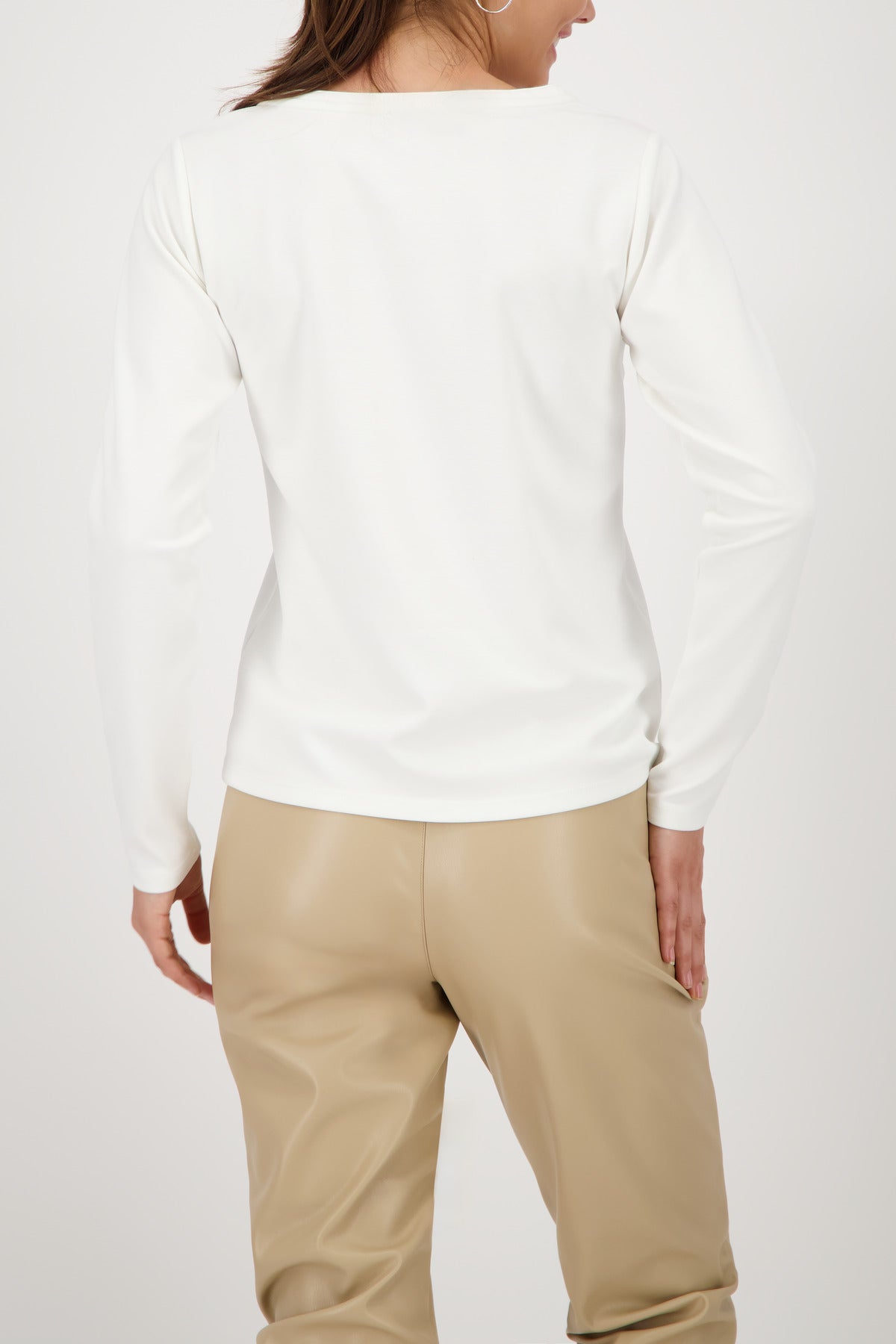 Off White Script Sweatshirt - 808860