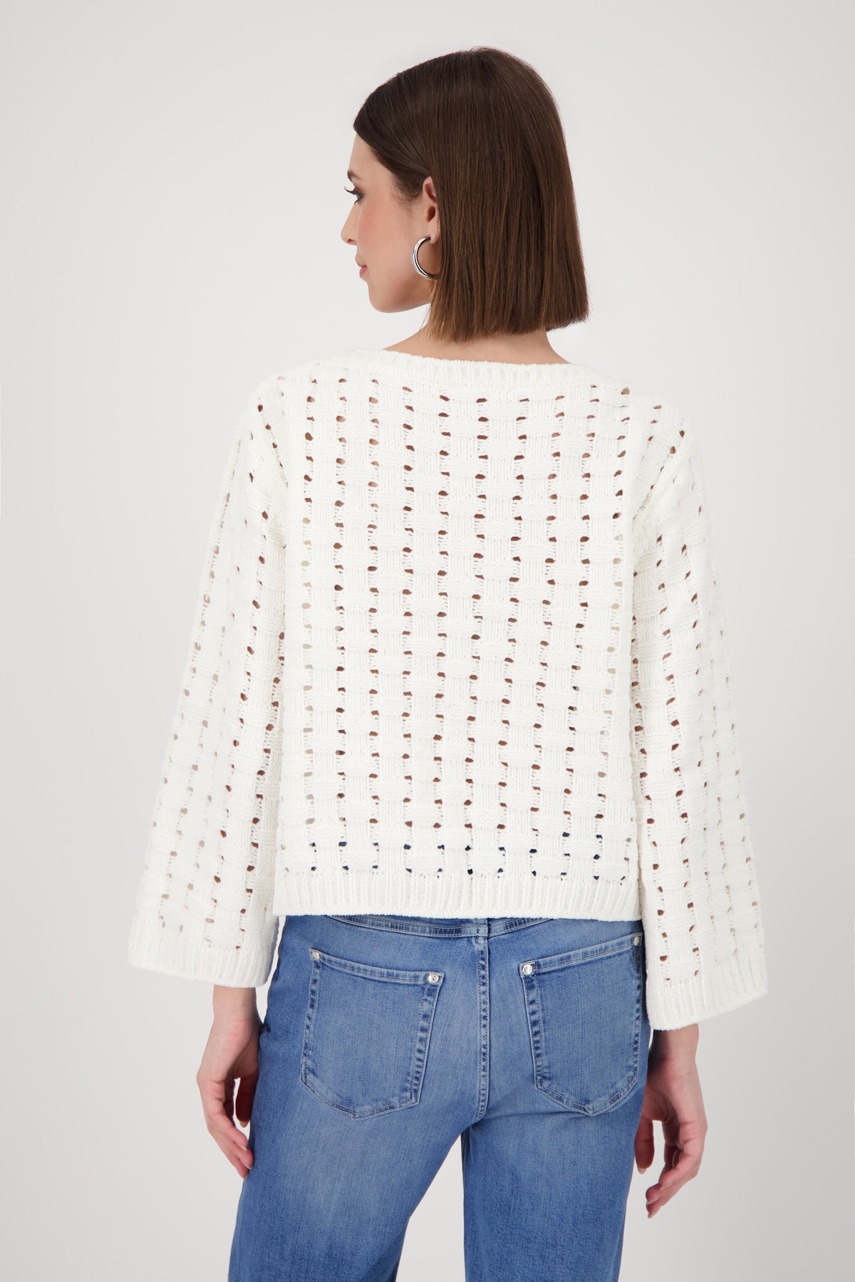 Off White Sweater - 809056