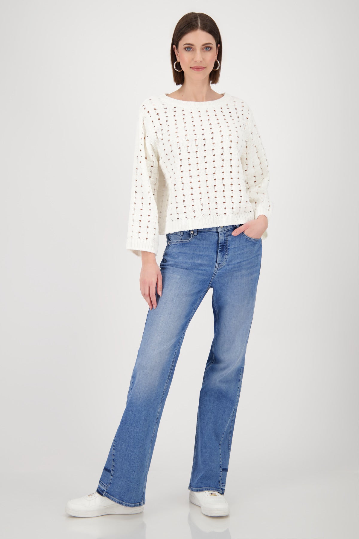 Off White Sweater - 809056