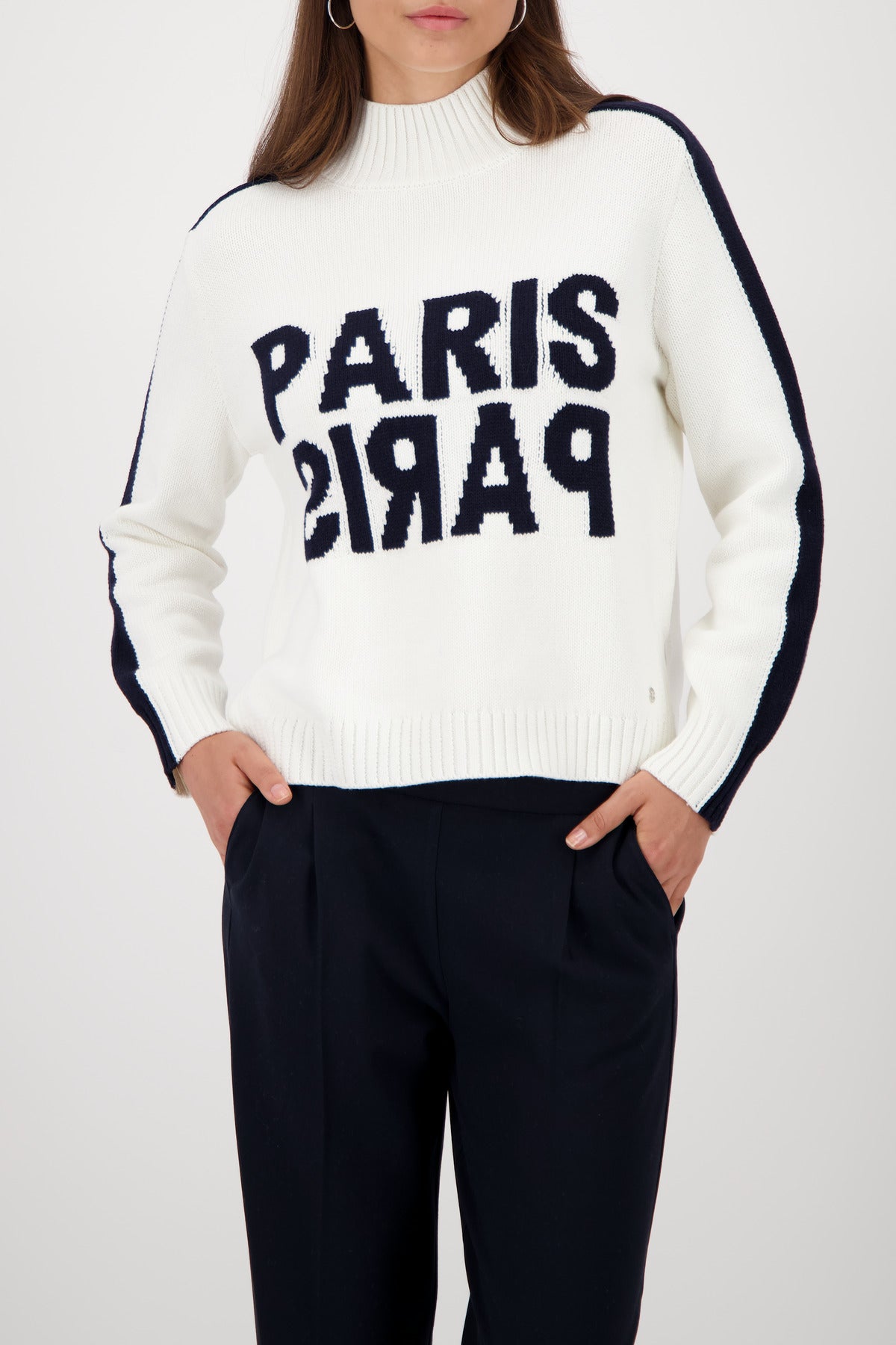 Off White Paris Sweater - 809114