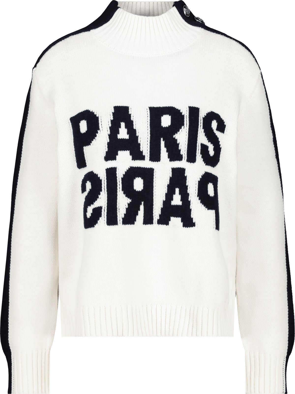 Off White Paris Sweater - 809114