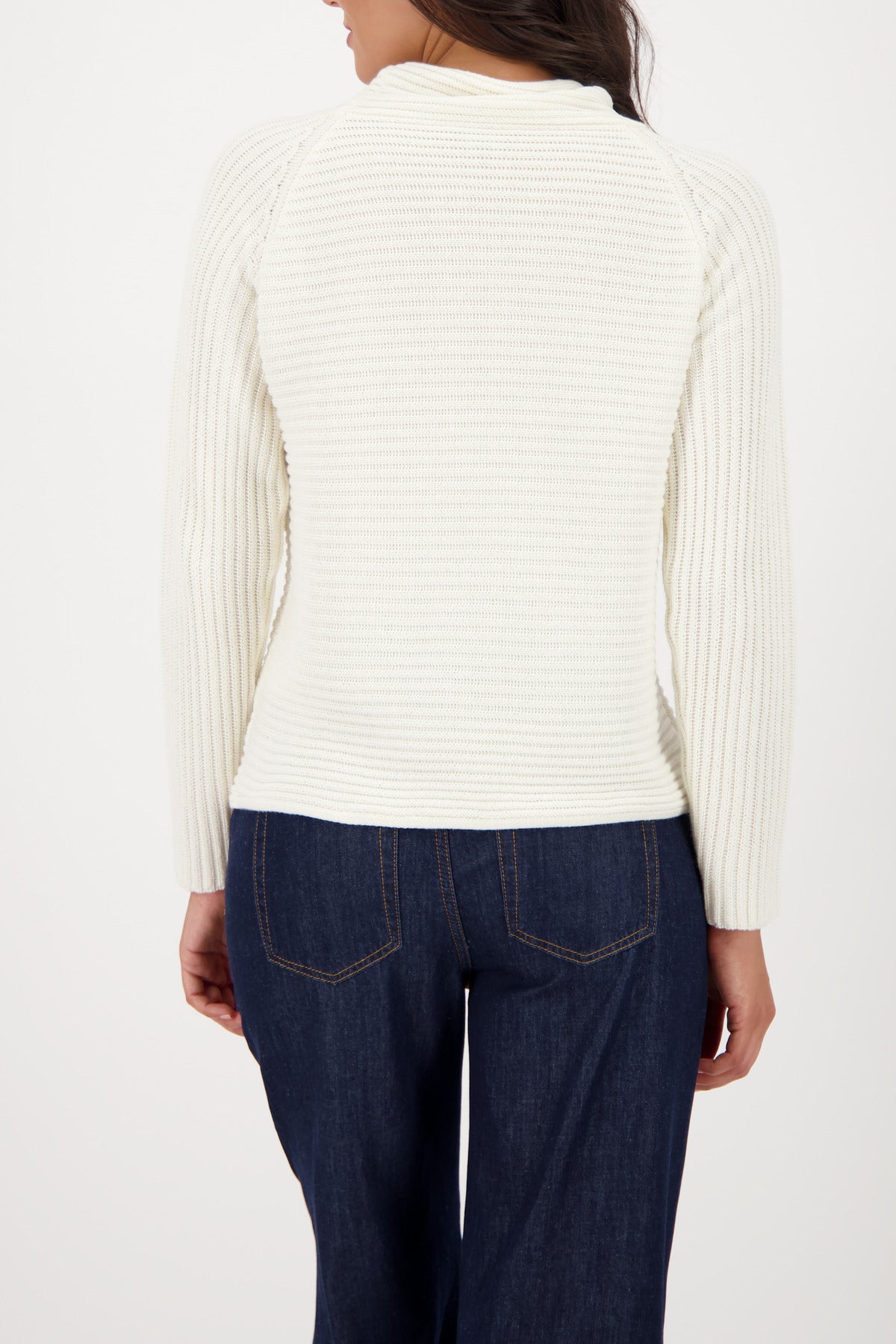 Cashmere Drawstring Pullover - 808990