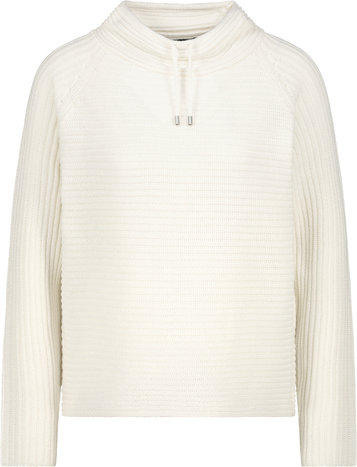 Cashmere Drawstring Pullover - 808990