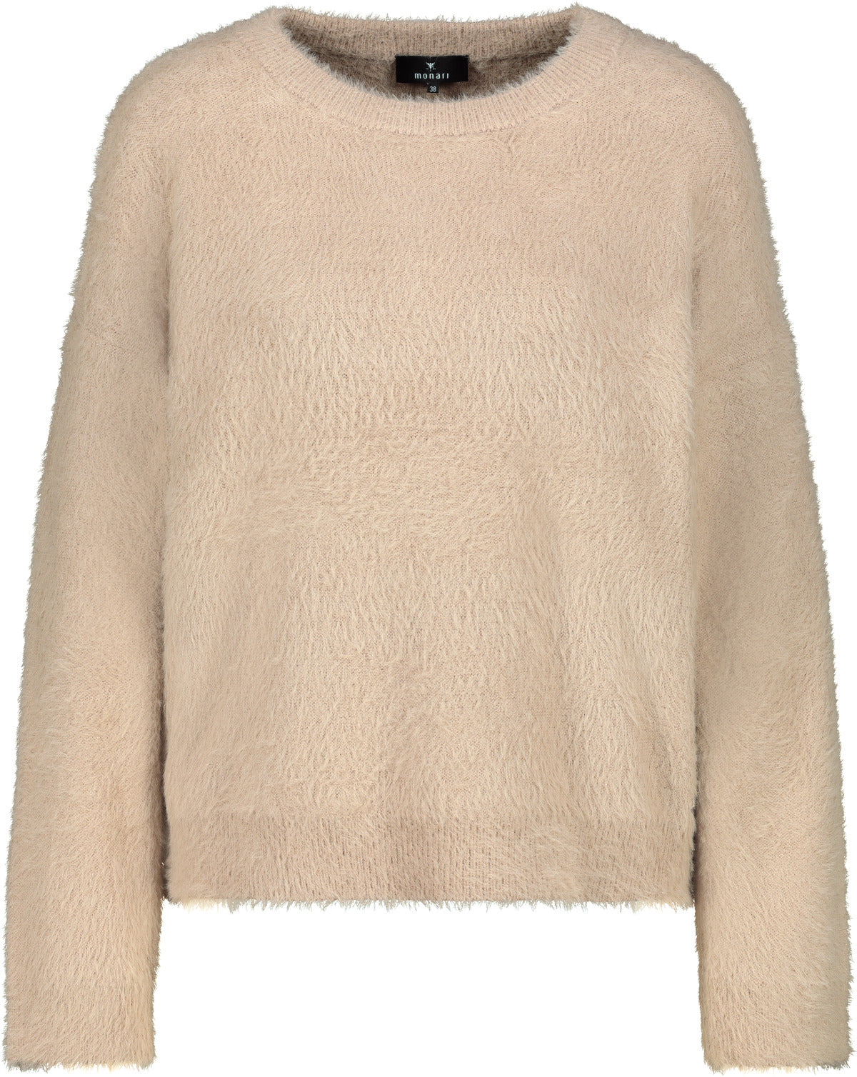 Truffle Plush Sweater - 808957