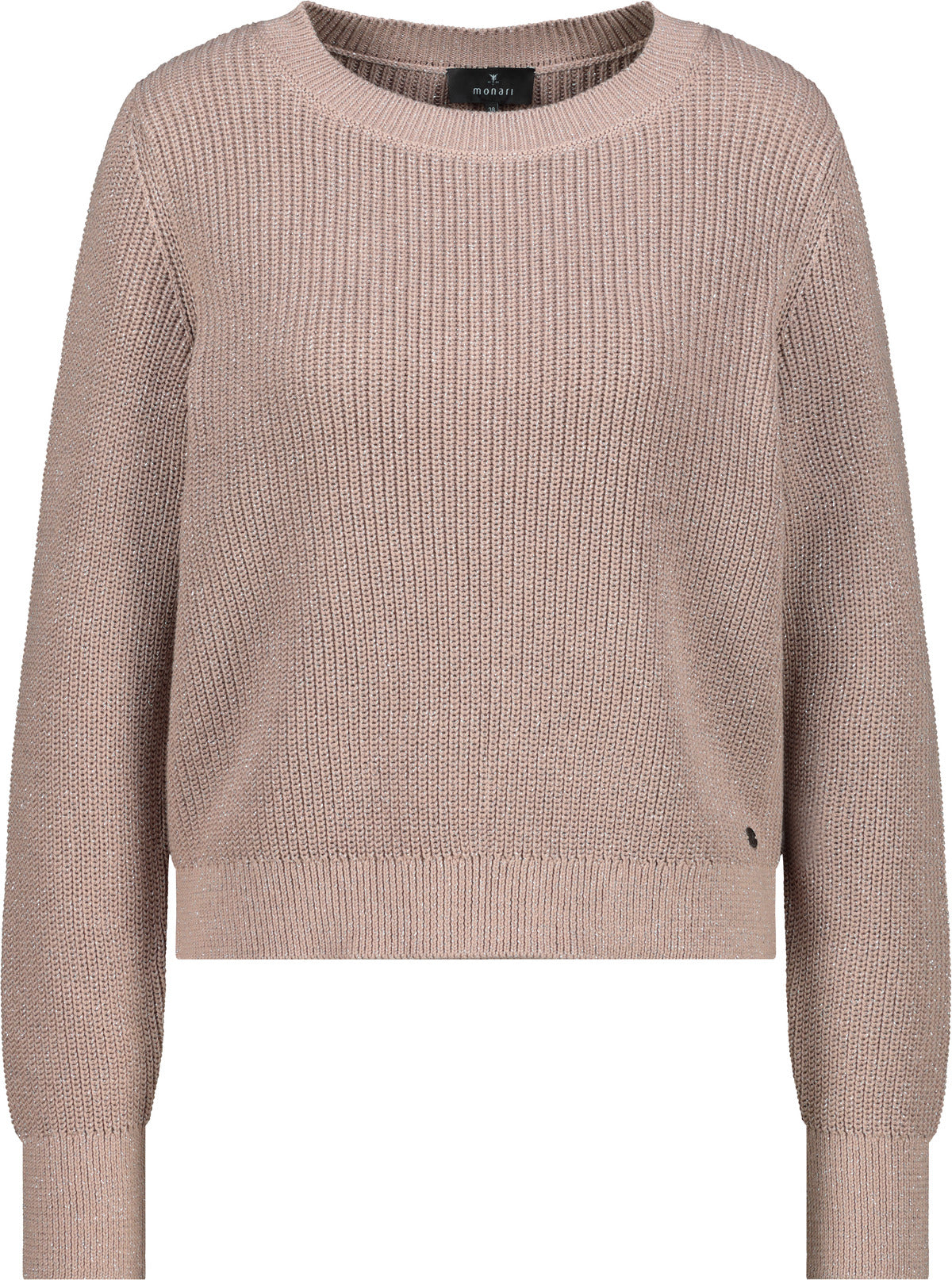 Truffle Lurex Sweater - 809134