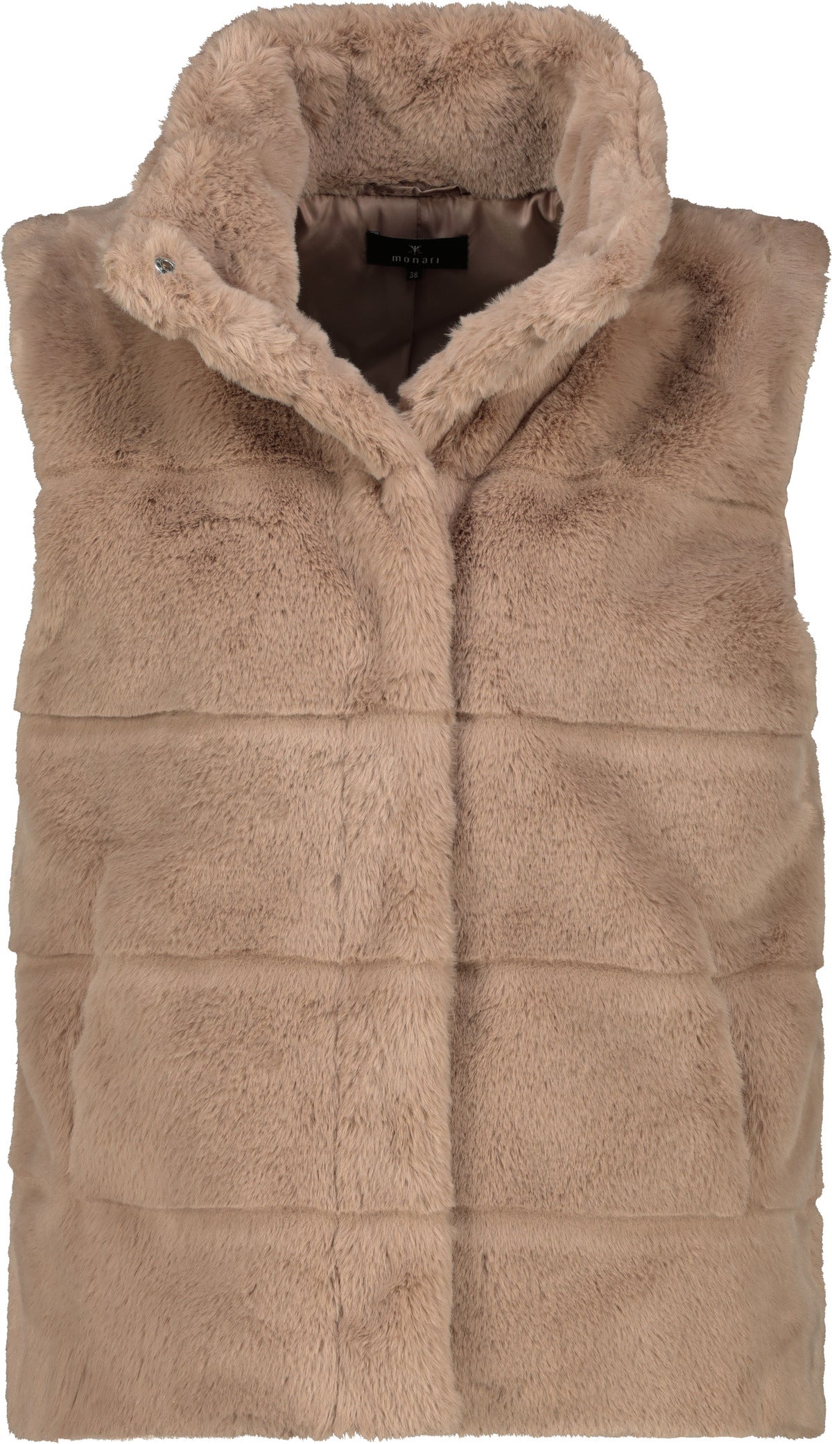 Truffle Faux Fur Gilet - 809140