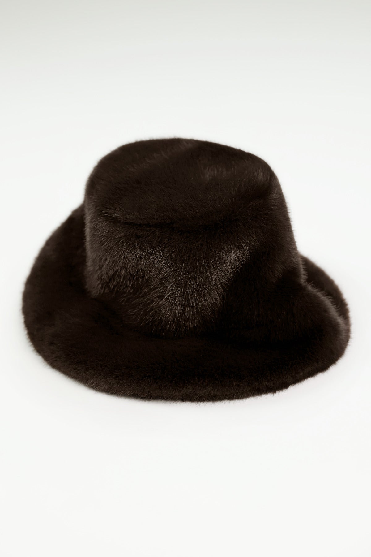 Brownie Faux Fur Hat - 809448