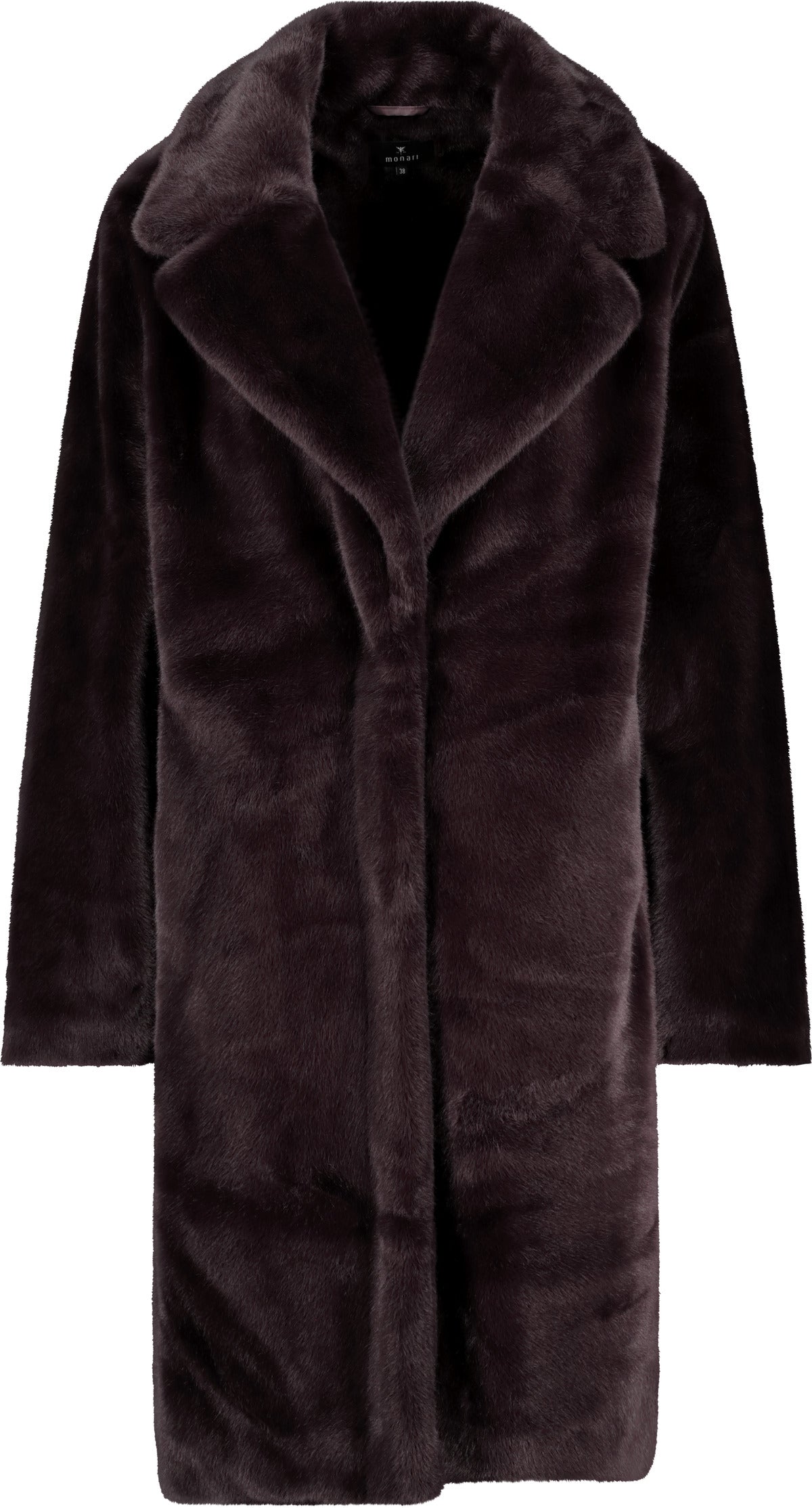 Brownie Faux Fur Coat - 809573