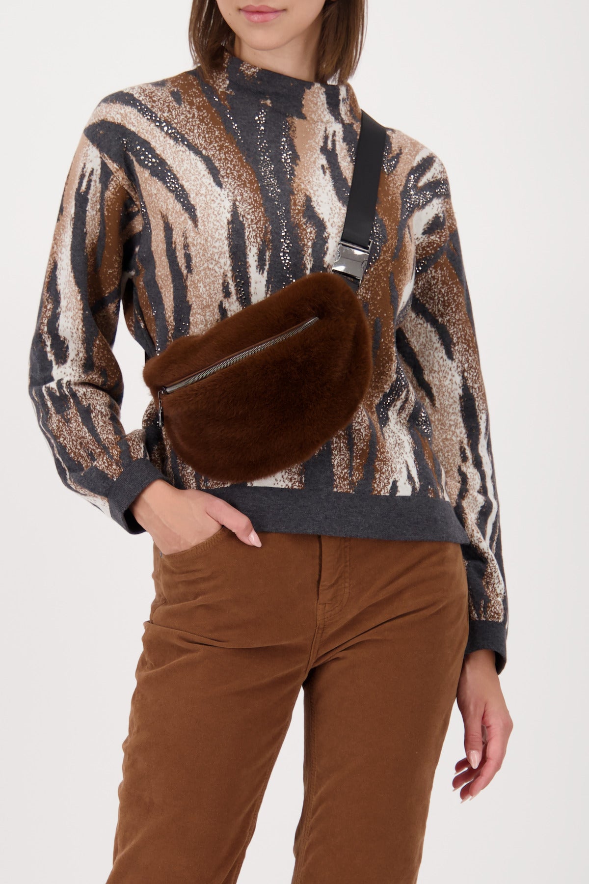 Whiskey Belt Bag - 809369