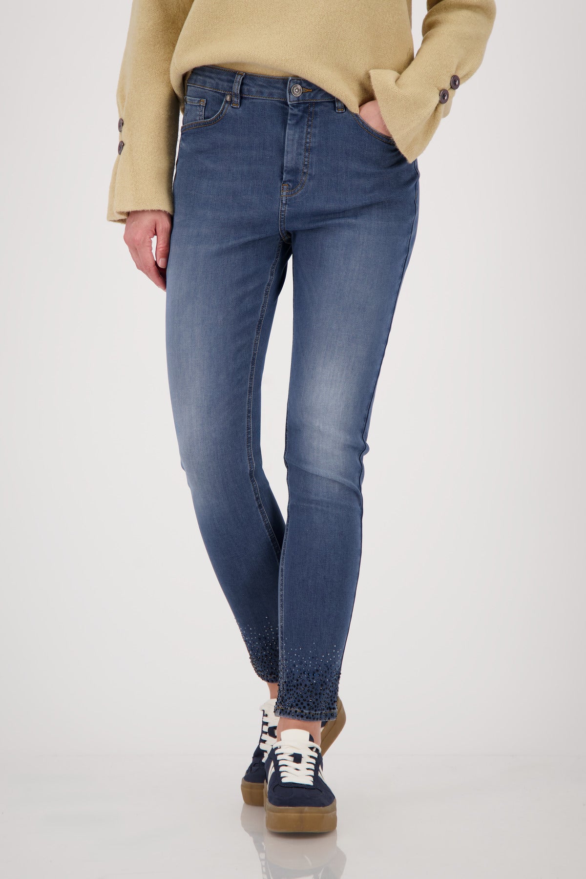 Slim Fit Jeans - 808901