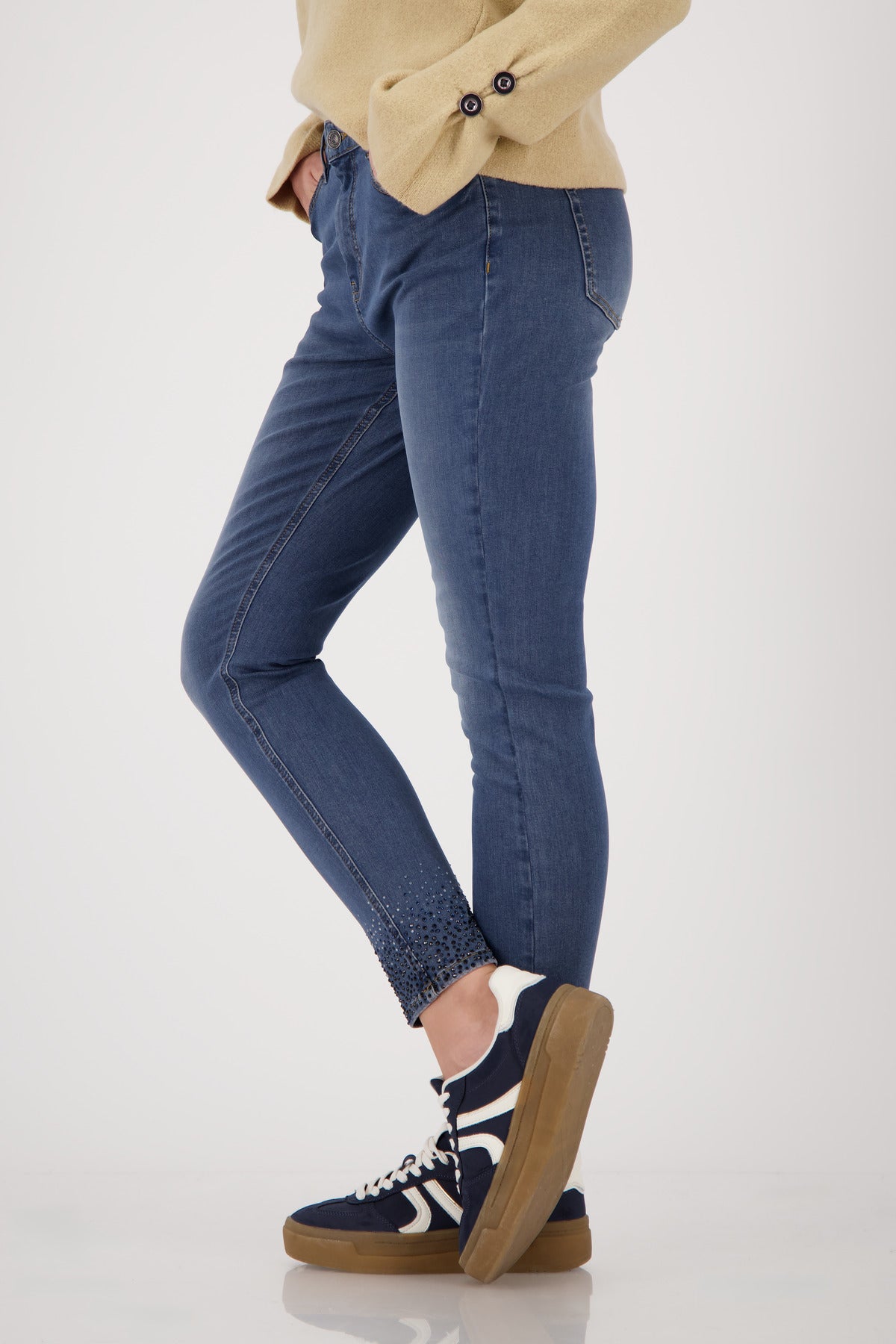 Slim Fit Jeans - 808901