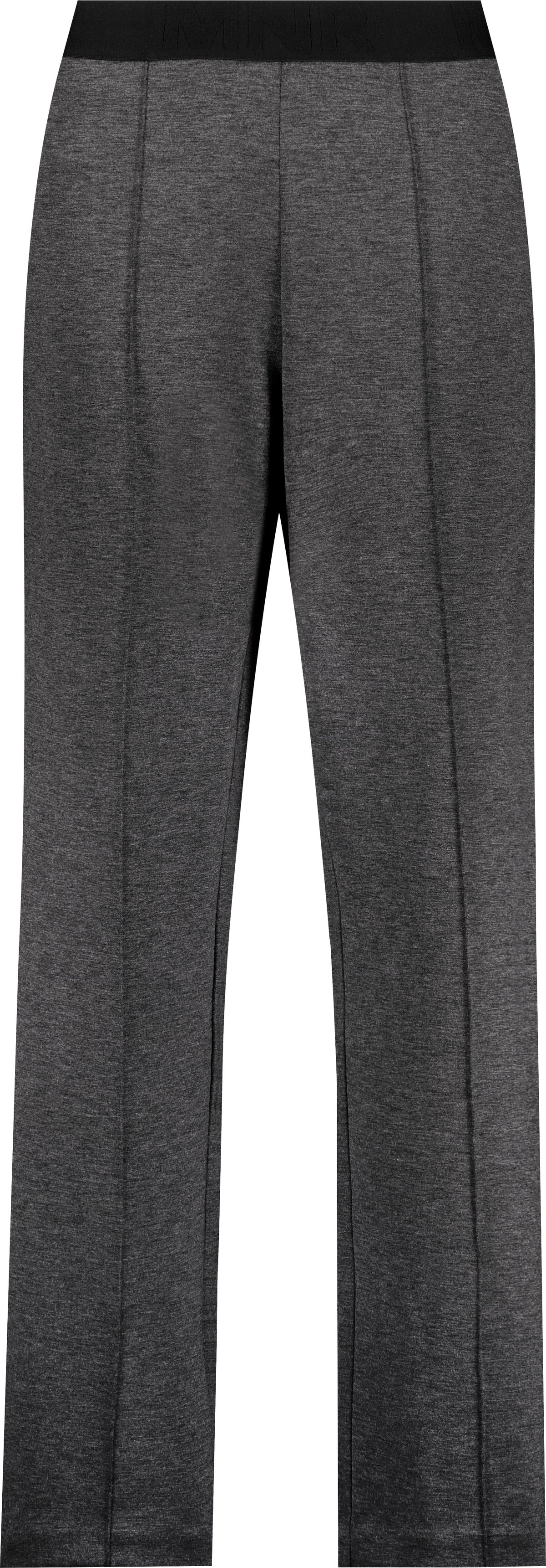Anthra Melange Trousers - 809703