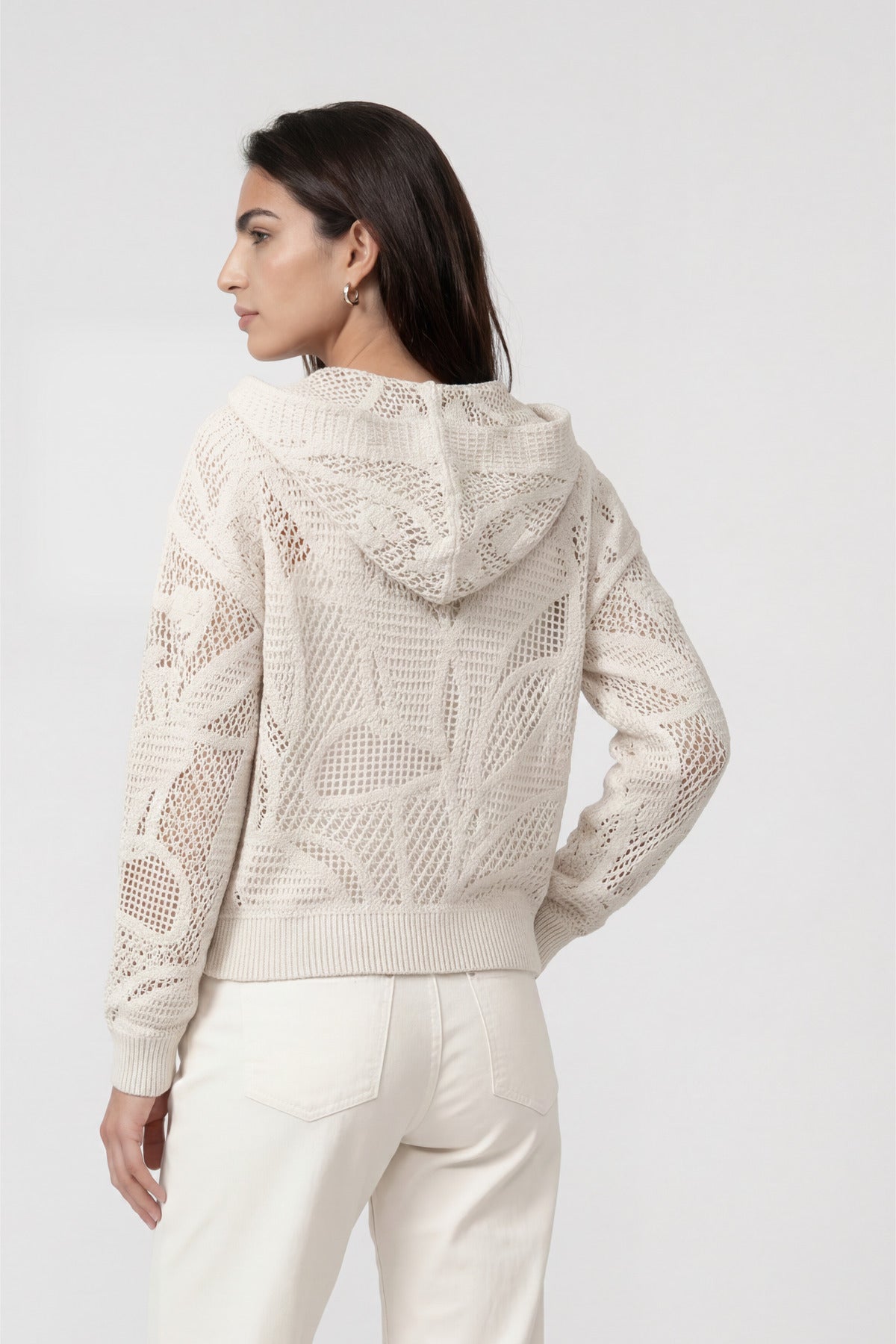 Pearly Cornelly Knit Pullover - 809987