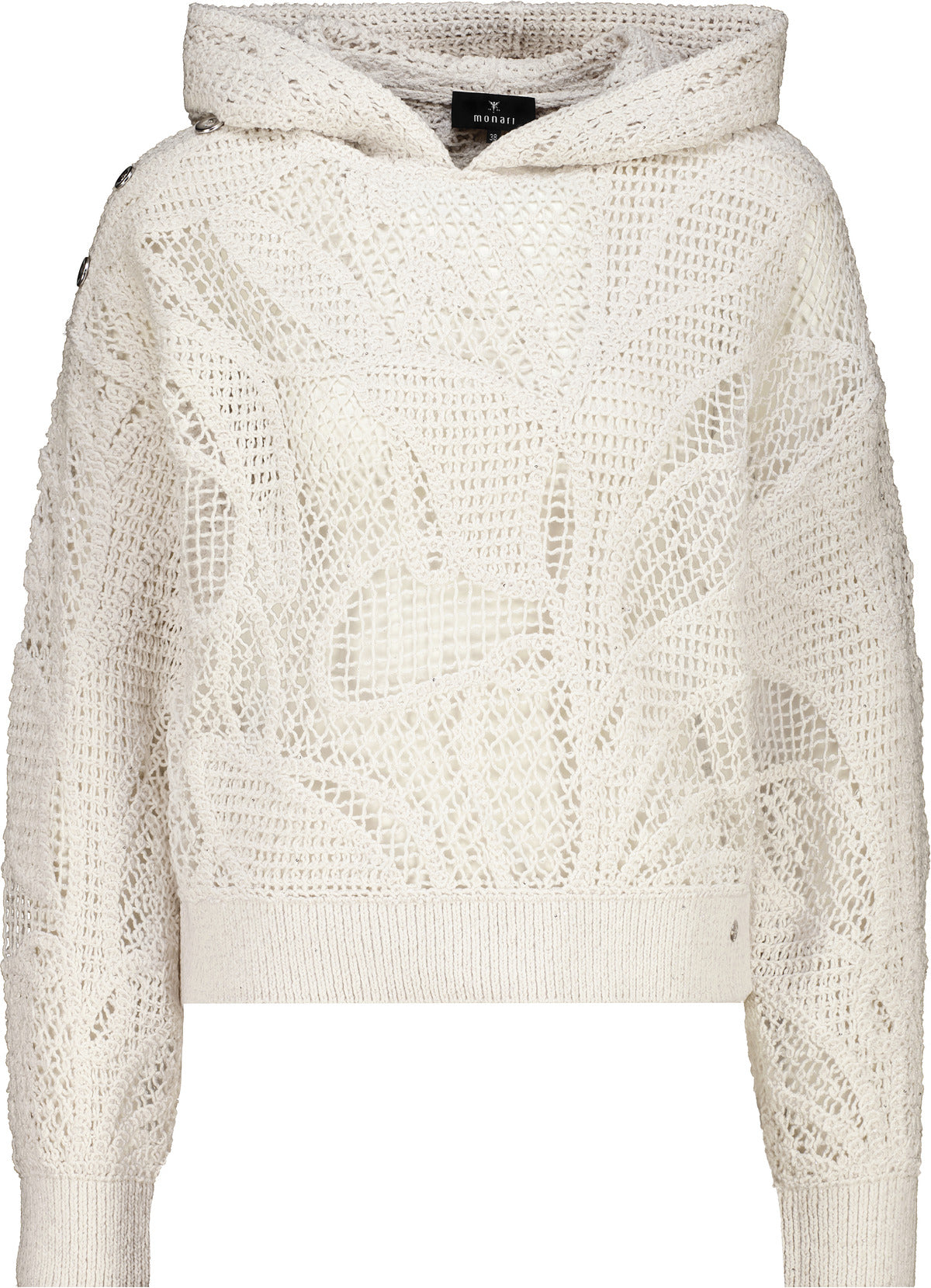 Pearly Cornelly Knit Pullover - 809987