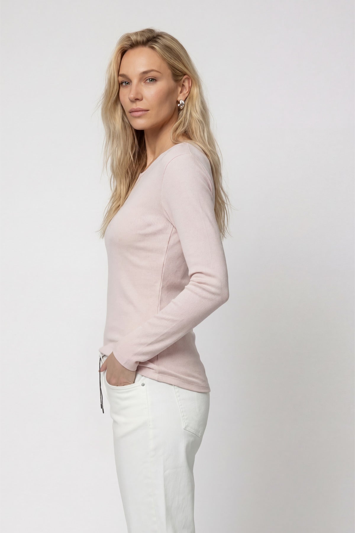 Rosewater Embellished Top - 809769