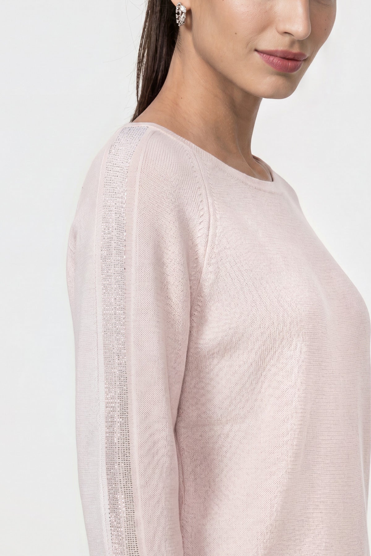 Rosewater Pullover - 809983