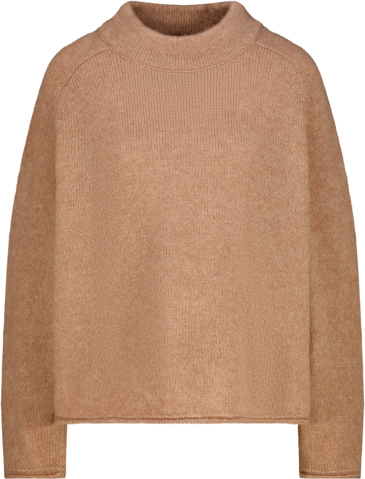 Brown Sugar Fluffy Knit - 809958