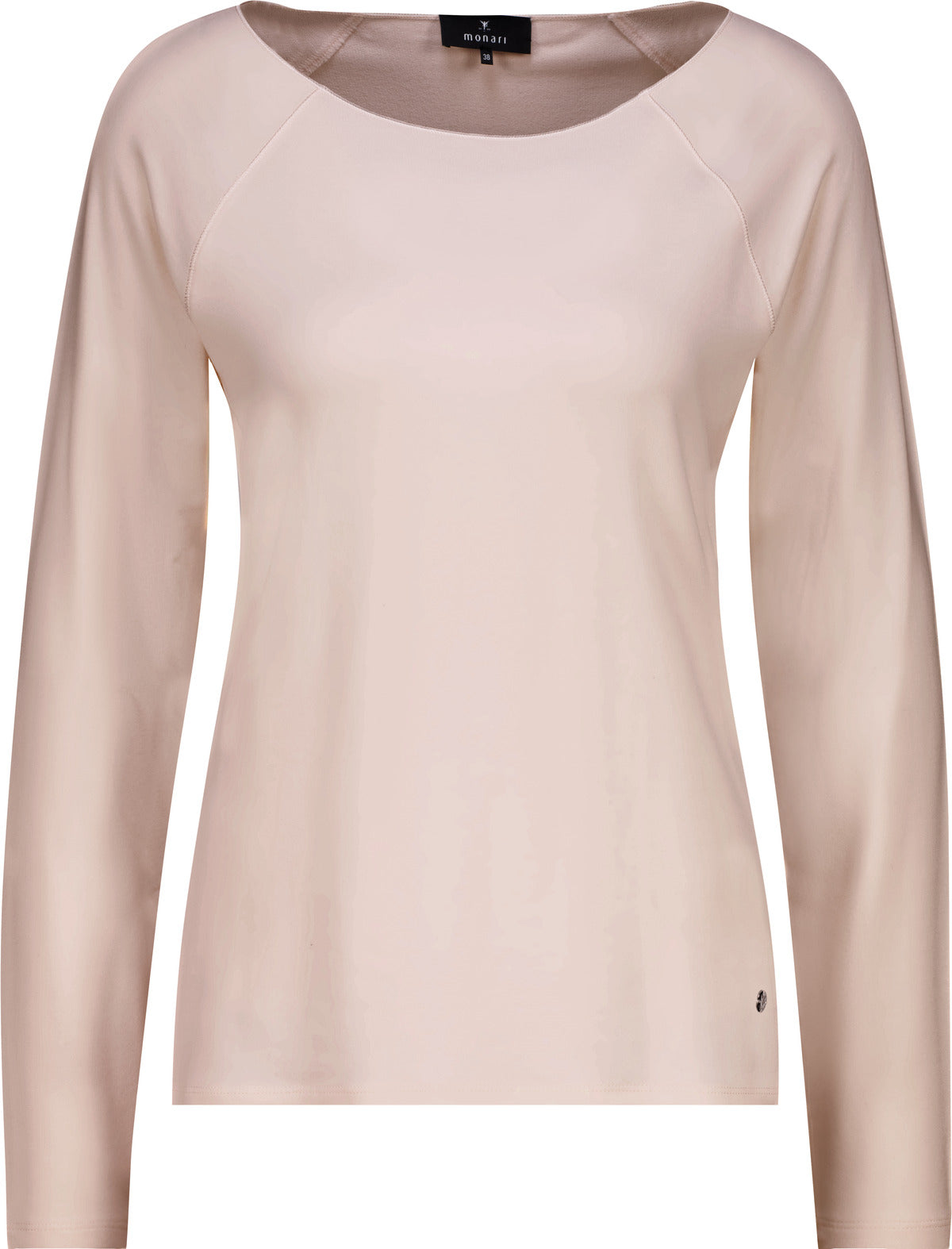 Cappuccino Long Sleeve Top - 810029