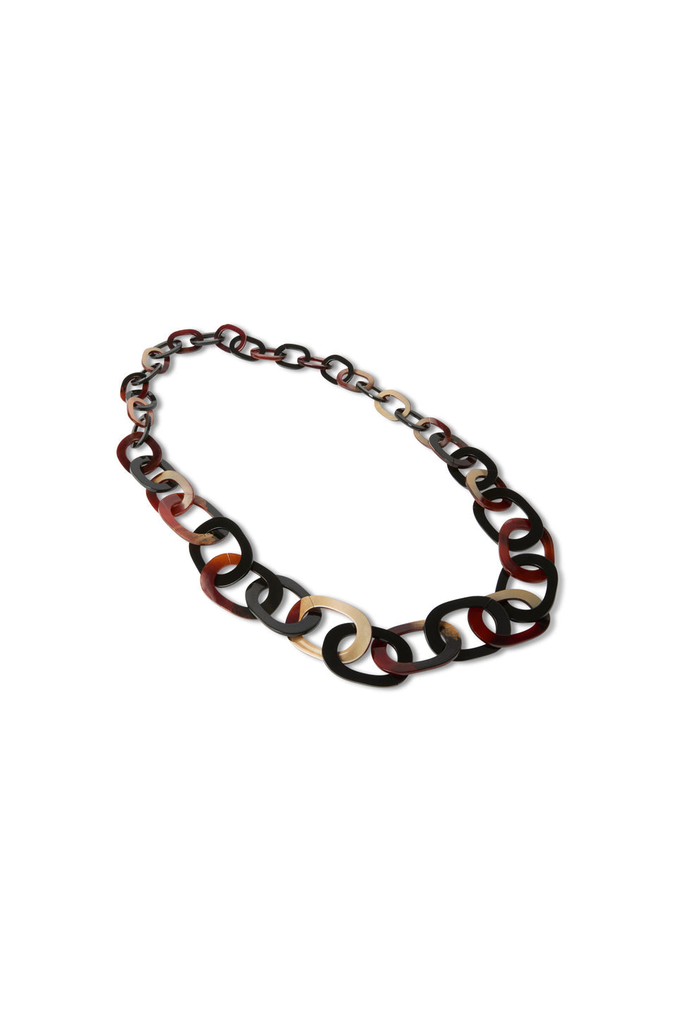 Newquay Tortoiseshell Necklace
